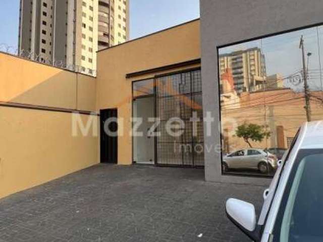 Comercial para Locação em Ribeirão Preto, Vila Seixas, 1 banheiro