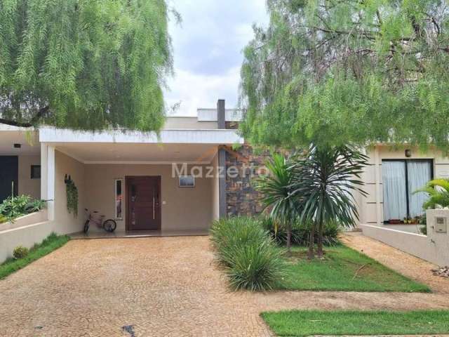 Casa em Condomínio para Locação em Ribeirão Preto, Jardim Cybelli, 3 dormitórios, 3 suítes, 5 banheiros, 4 vagas