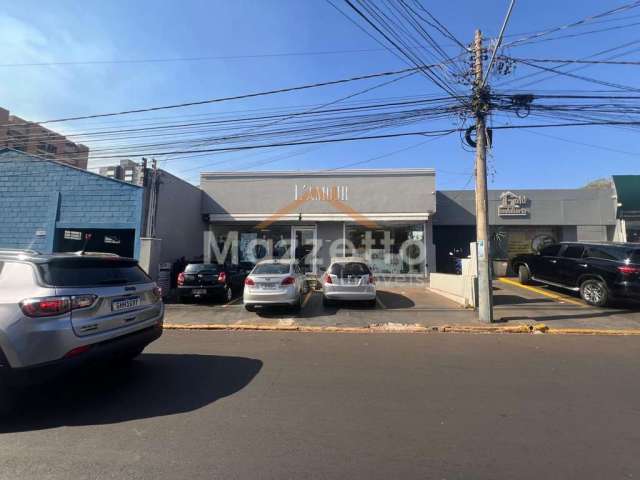 Casa para Locação em Ribeirão Preto, Jardim Paulista, 4 dormitórios, 1 suíte, 3 banheiros, 4 vagas