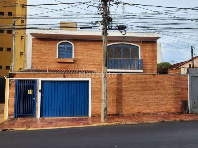 Casa Comercial para Locação em Ribeirão Preto, Jardim Paulista, 5 dormitórios, 2 suítes, 5 banheiros, 2 vagas