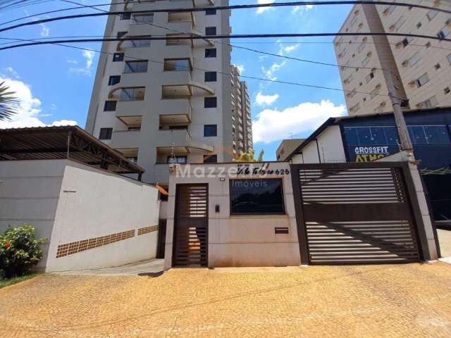 Apartamento para Locação em Ribeirão Preto, Nova Aliança, 1 dormitório, 1 suíte, 1 banheiro, 1 vaga