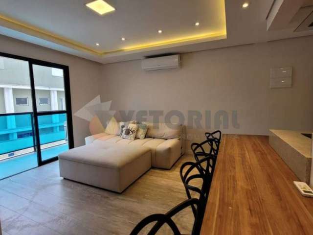 Apartamento com 2 dormitórios, em Martim de Sá Caraguatatuba SP