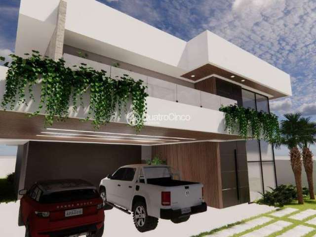 Casa em Condomínio à venda 4 quartos, sendo 4 suítes, no bairro Recanto Tropical em Cascavel Cond. Terra Verde