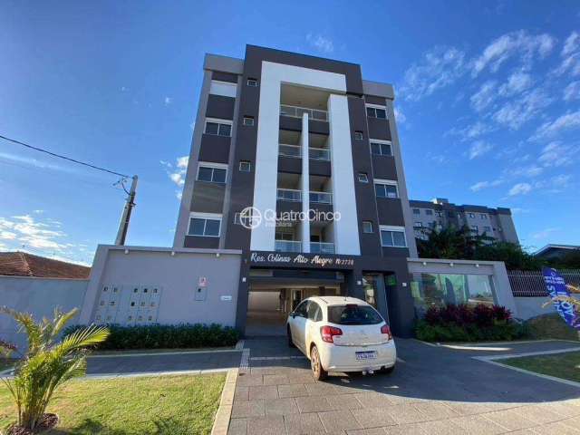 Apartamento à venda 3 quartos, sendo 2 suítes, no bairro Alto Alegre em Cascavel Ed. Colinas Alto Alegre