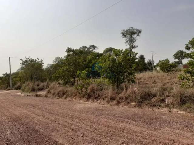 Lote no Loteamento São Gerônimo com Direito a Utlização do Recreio Recanto Paiaguás.