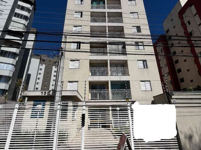 Apartamento com lazer completo