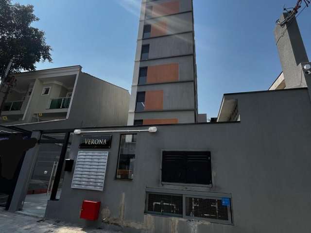 Apartamento acabamento completo e vaga