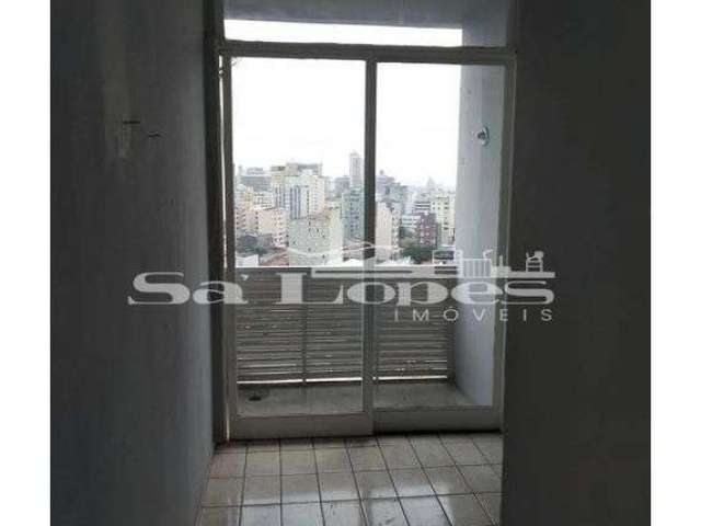 Apartamento com 38 metros quadrados com 1 quarto em Santa Cecília