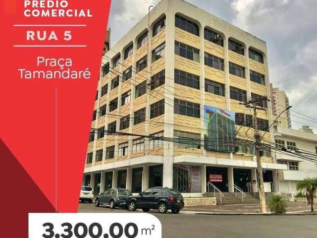 Prédio Comercial Praça Tamandaré