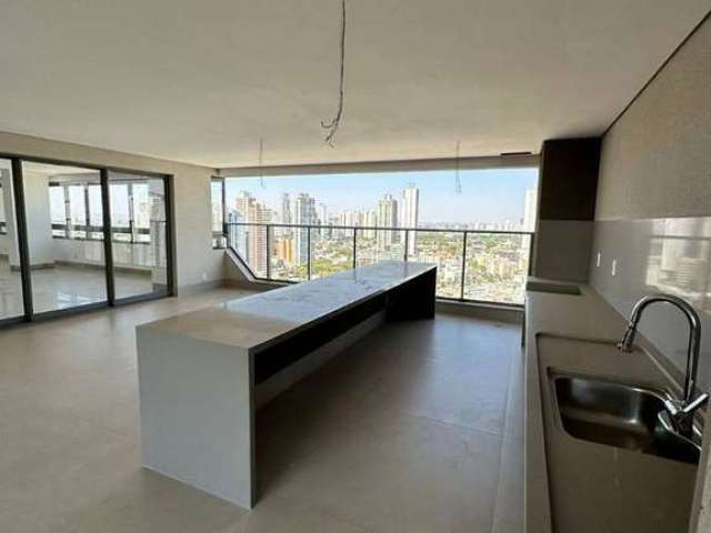 Penthouse com 04 suítes plenas andar alto