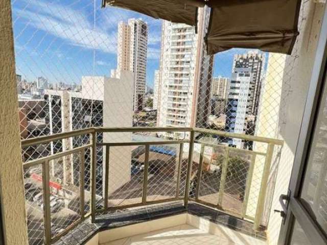 Apartamento de 03quartos com suíte no Setor Oeste Don Orlando