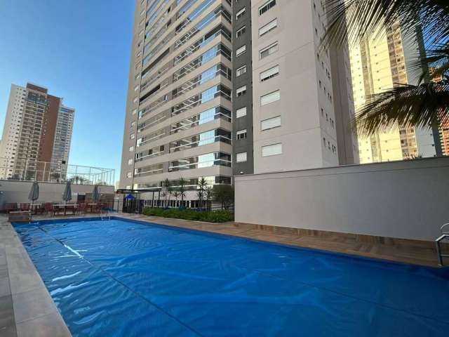 Apartamento com 04 suítes e 03 vagas nascente no Setor Bueno Gran Elegance