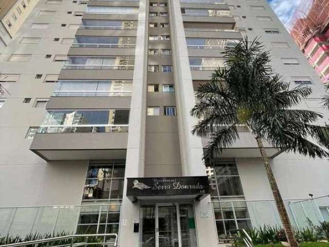 Apartamento de 03 suítes mobiliado no Jardim Goiás Serra Dourada