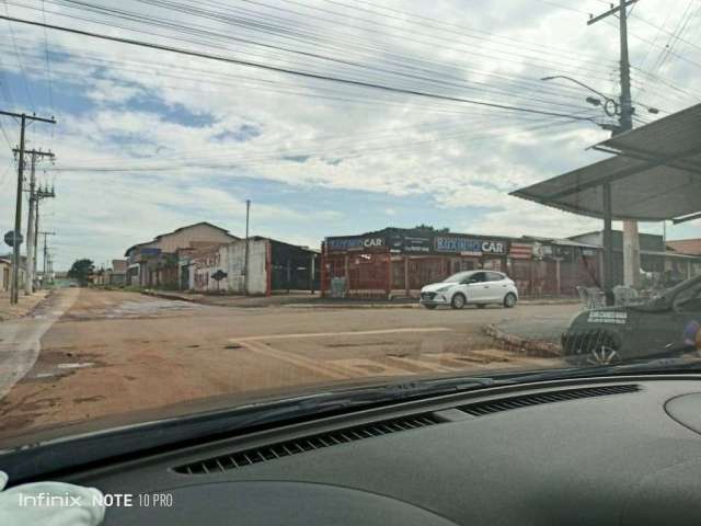 Lote no Jardim Ipanema