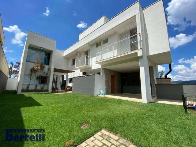 Casa com 3 dormitórios à venda, 330 m² por R$ 2.200.000 - Condomínio Vale das Águas - Bragança Paulista/SP