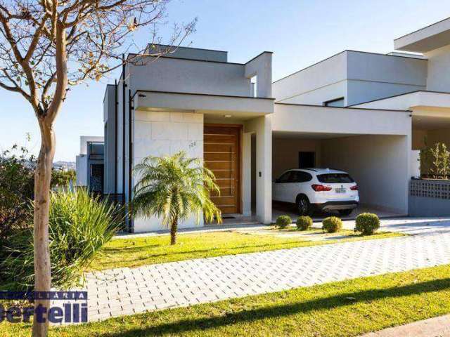 Casa à venda, 240 m² por R$ 2.500.000,00 - Condomínio Portal de Bragança Horizonte - Bragança Paulista/SP