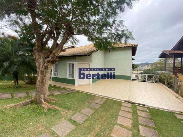 Casa com 3 dormitórios para alugar, 250 m² por R$ 6.000,00/mês - Condomínio Santa Helena II - Bragança Paulista/SP