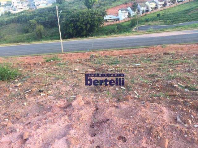 Terreno à venda, 300 m² por R$ 140.000,00 - Aparecida - Bragança Paulista/SP