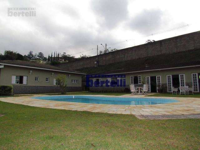 Casa com 3 dormitórios à venda, 600 m² por R$ 3.800.000 - Condomínio Village de Santa Helena - Bragança Paulista/SP