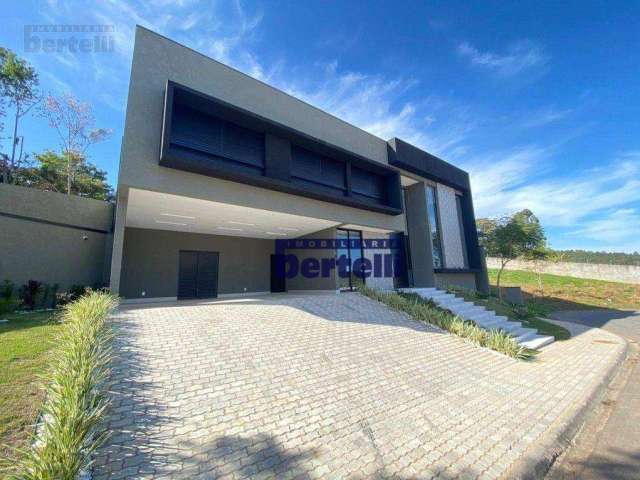 Casa com 4 dormitórios à venda, 334 m² por R$ 2.200.000,00 - Condomínio Residencial Euroville II - Bragança Paulista/SP