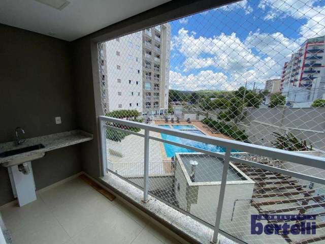 Apartamento, 68 m² - venda por R$ 650.000,00 ou aluguel por R$ 3.400,00/mês - Residencial Home - Bragança Paulista/SP