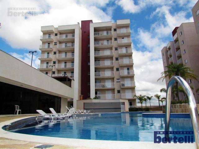 Apartamento à venda, 86 m² por R$ 580.000,00 - Jardim São Lourenço - Bragança Paulista/SP