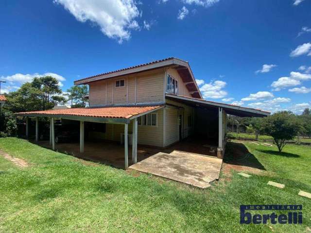 Casa com 3 dormitórios à venda, 150 m² por R$ 790.000,00 - Vale Eldorado - Bragança Paulista/SP