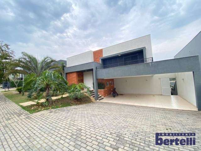 Casa, 350 m² - venda por R$ 2.600.000,00 ou aluguel por R$ 12.500,00/mês - Condomínio Portal de Bragança - Bragança Paulista/SP