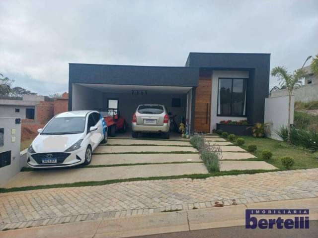 Casa com 3 dormitórios à venda, 175 m² por R$ 1.300.000 - Residencial San Vitale - Bragança Paulista/SP