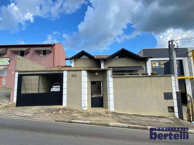 Casa com 3 dormitórios para alugar, 200 m² por R$ 8.000/mês - Jardim Santa Rita de Cássia - Bragança Paulista/SP