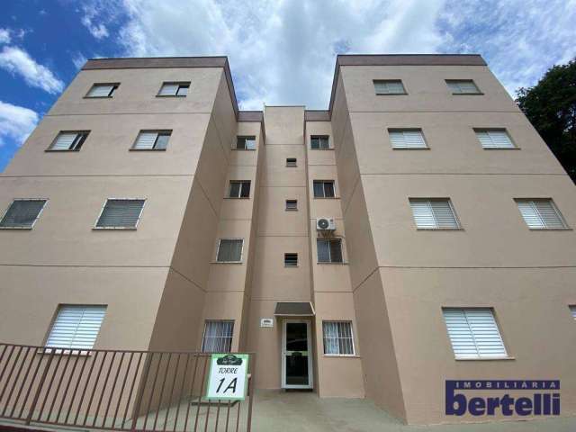 Apartamento com 2 dormitórios à venda, 45 m² por R$ 195.000,00 - Jardim São Miguel - Bragança Paulista/SP