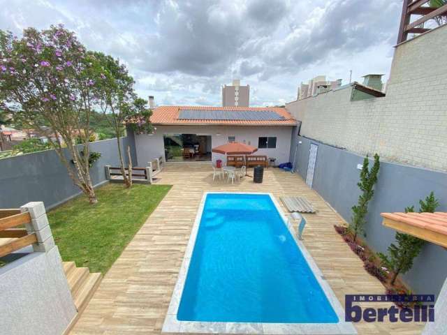 Casa à venda, 98 m² por R$ 675.000,00 - Jardim Do Lago - Bragança Paulista/SP