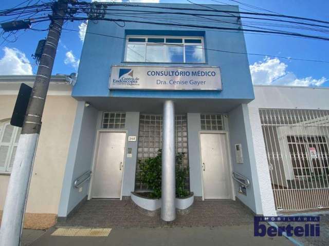 Casa, 157 m² - venda por R$ 800.000,00 ou aluguel por R$ 4.233,63/mês - Centro - Bragança Paulista/SP