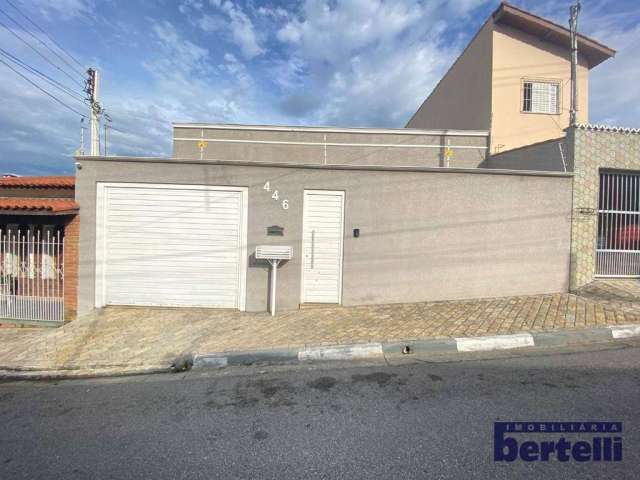 Casa com 3 dormitórios à venda, 143 m² por R$ 620.000,00 - Vila Mota - Bragança Paulista/SP