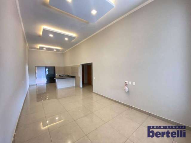 Casa com 3 dormitórios à venda, 200 m² por R$ 750.000,00 - Jardim Vista Alegre - Bragança Paulista/SP