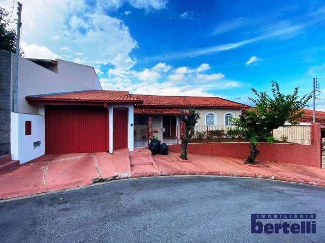 Casa à venda, 198 m² por R$ 800.000,00 - Jardim Europa - Bragança Paulista/SP