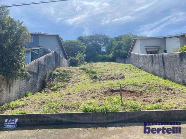 Terreno à venda, 650 m² por R$ 260.000,00 - Jardim das Paineiras - Bragança Paulista/SP