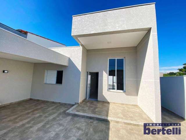 Casa com 3 dormitórios à venda, 122 m² por R$ 780.000,00 - Jardim Das Laranjeiras - Bragança Paulista/SP