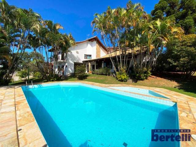 Casa com 4 dormitórios à venda, 450 m² por R$ 1.750.000,00 - Jardim América - Bragança Paulista/SP