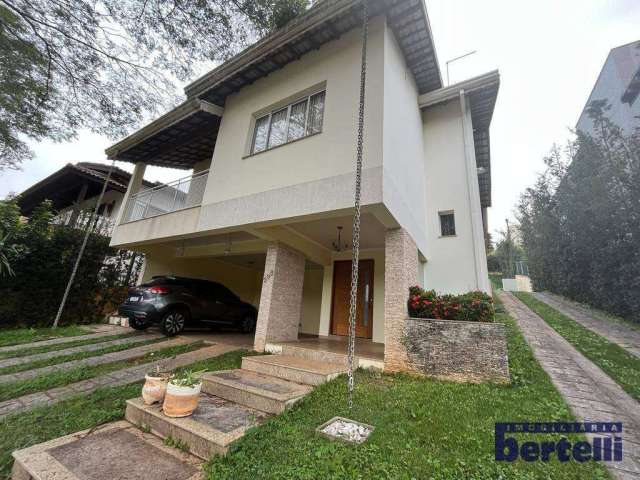 Casa com 3 dormitórios, 280 m² - venda por R$ 1.200.000,00 ou aluguel por R$ 5.500,00/mês - Jardim Santa Helena - Bragança Paulista/SP