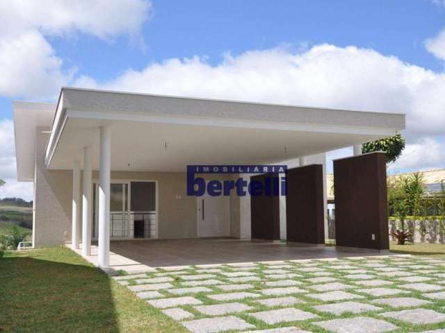 Casa com 4 dormitórios para alugar, 500 m² por R$ 8.500,00/mês - Condomínio Residencial Santa Helena - Bragança Paulista/SP