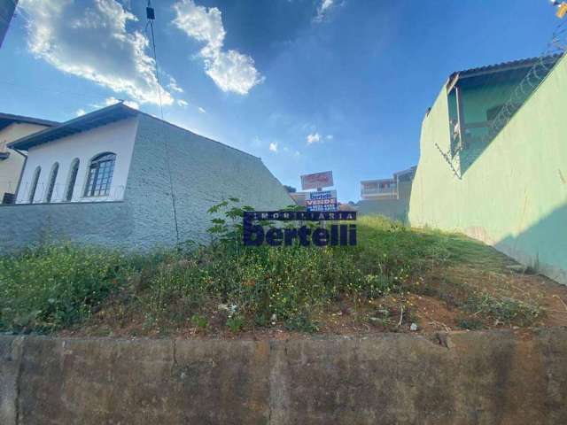 Terreno à venda, 252 m² por R$ 200.000,00 - Vila Aparecida - Bragança Paulista/SP