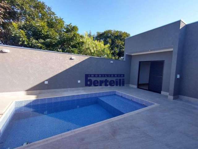 Casa com 3 dormitórios à venda, 154 m² por R$ 850.000,00 - Jardim Vista Alegre - Bragança Paulista/SP