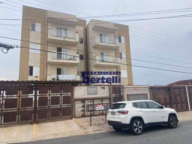 Apartamento com 2 dormitórios à venda, 64 m² por R$ 425.000 - Vila Municipal - Bragança Paulista/SP