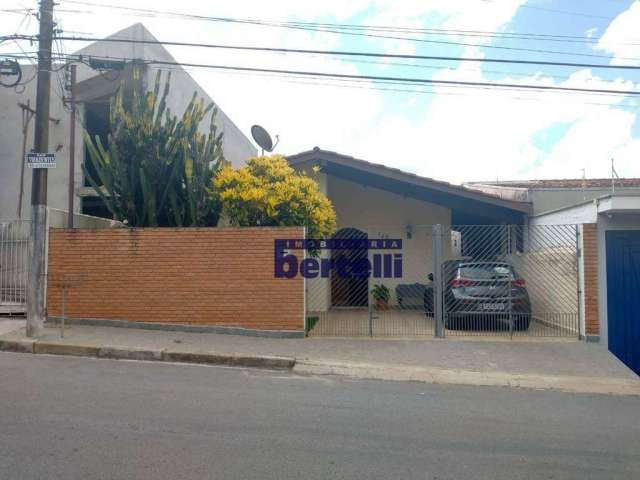 Casa com 3 dormitórios à venda, 196 m² por R$ 750.000,00 - Santa Luzia - Bragança Paulista/SP