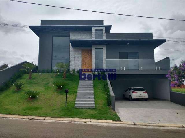 Casa com 4 dormitórios à venda, 257 m² por R$ 1.499.000,00 - Condomínio Jardim Flamboyan - Bragança Paulista/SP