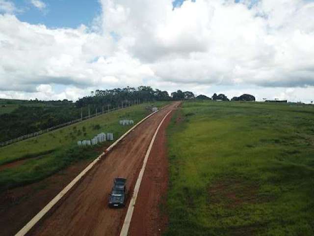 Terreno à venda, 277 m² por R$ 225.000,00 - Residencial Bella Vita - Bragança Paulista/SP