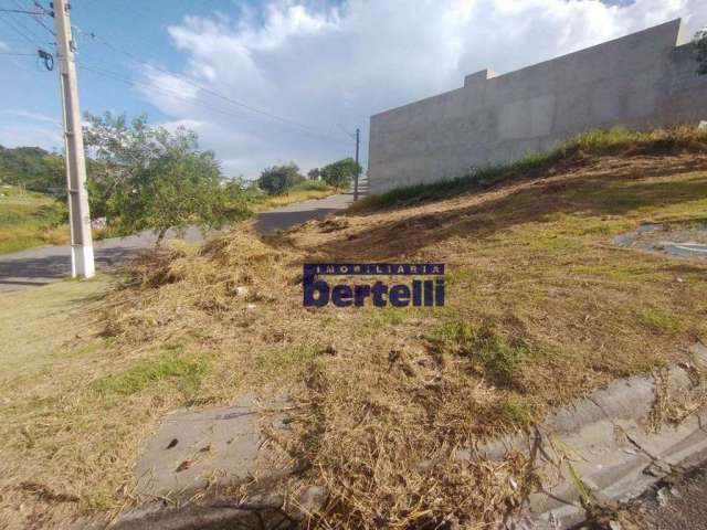 Terreno à venda, 158 m² por R$ 130.000,00 - Villa Verde - Bragança Paulista/SP