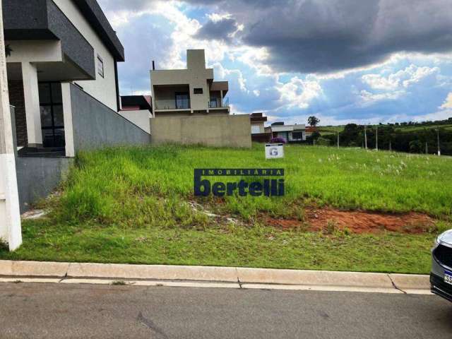 Terreno à venda, 300 m² por R$ 300.000,00 - Condomínio Residencial San Vitale - Bragança Paulista/SP