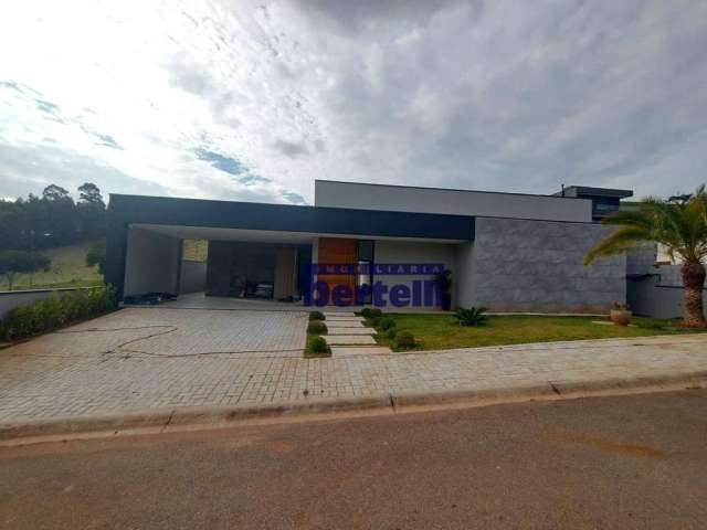 Casa com 3 dormitórios à venda, 255 m² por R$ 1.900.000,00 - Condomínio Terras de Santa Cruz - Bragança Paulista/SP